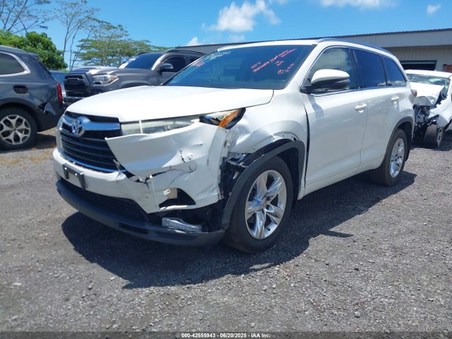 Toyota 2gr-fe 2015 5TDYKRFH1FS074807 Image 2