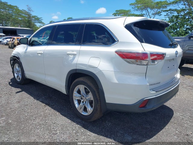 Toyota 2gr-fe 2015 5TDYKRFH1FS074807 Image 3