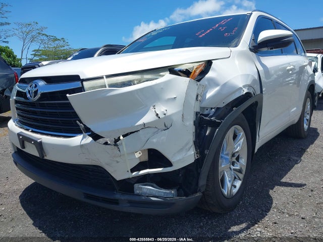 Toyota 2gr-fe 2015 5TDYKRFH1FS074807 Image 6