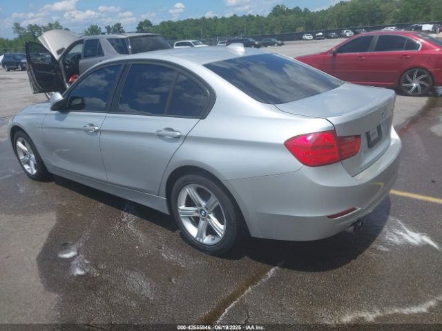 2014 BMW 328I WBA3A5C50EP602200 Photo 2