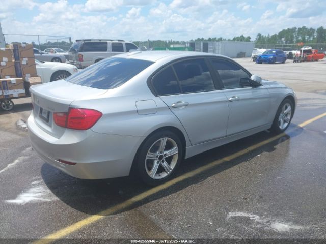 2014 BMW 328I WBA3A5C50EP602200 Photo 3