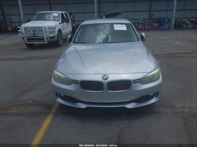 2014 BMW 328I WBA3A5C50EP602200 Photo 5