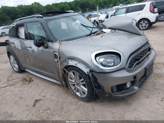 2017 MINI COUNTRYMAN WMZYT5C36H3D79838 Photo 0