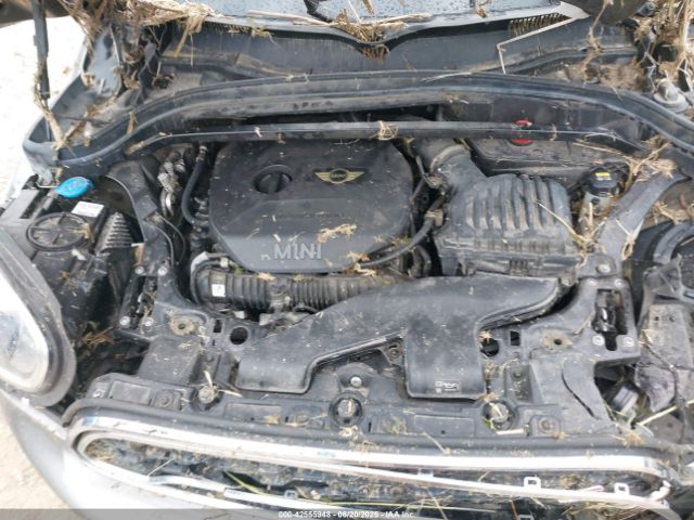 2017 MINI COUNTRYMAN WMZYT5C36H3D79838 Photo 9