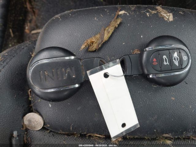 2017 MINI COUNTRYMAN WMZYT5C36H3D79838 Photo 10