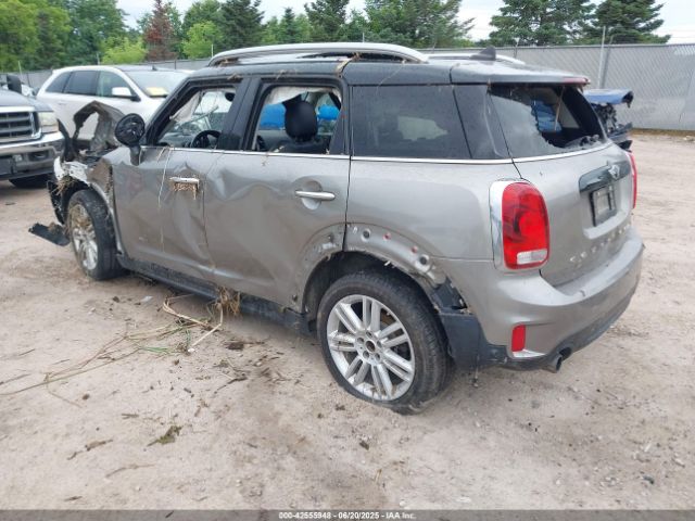 2017 MINI COUNTRYMAN WMZYT5C36H3D79838 Photo 2
