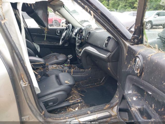 2017 MINI COUNTRYMAN WMZYT5C36H3D79838 Photo 4