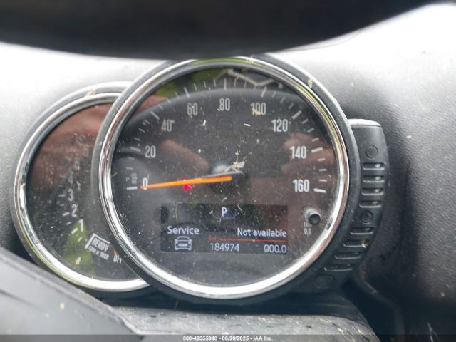 2017 MINI COUNTRYMAN WMZYT5C36H3D79838 Photo 6