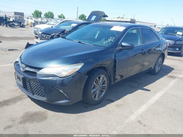 4T1BF1FK2GU504022 Toyota 2ar-fe