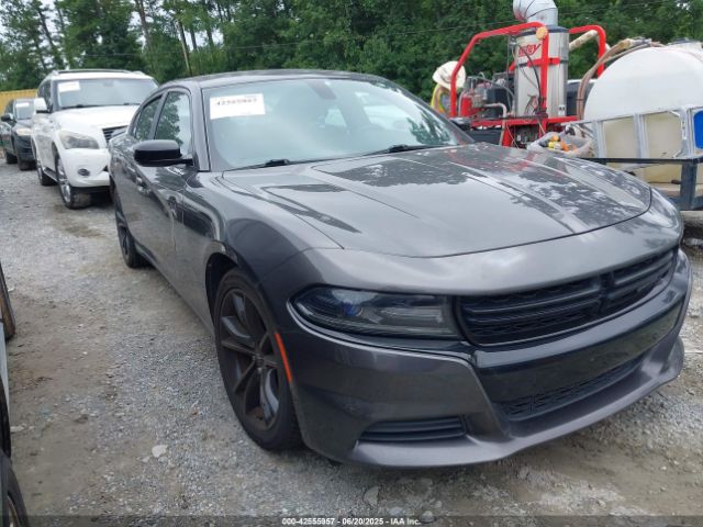 2017 DODGE CHARGER 2C3CDXBG3HH525456