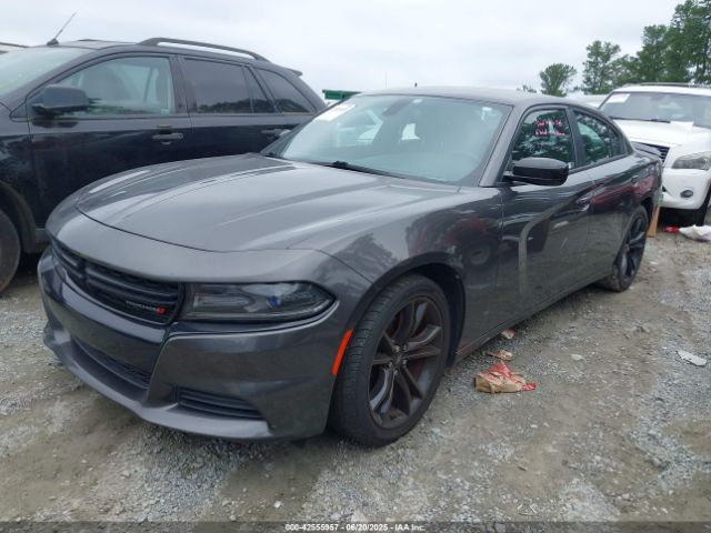 2017 DODGE CHARGER 2C3CDXBG3HH525456 Photo 1