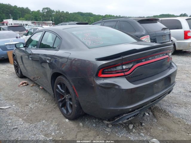 2017 DODGE CHARGER 2C3CDXBG3HH525456 Photo 2