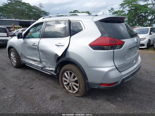 5N1AT2MT6JC702623 Nissan 2018