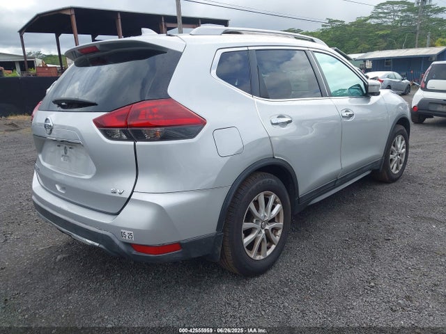 5N1AT2MT6JC702623 Nissan 2018