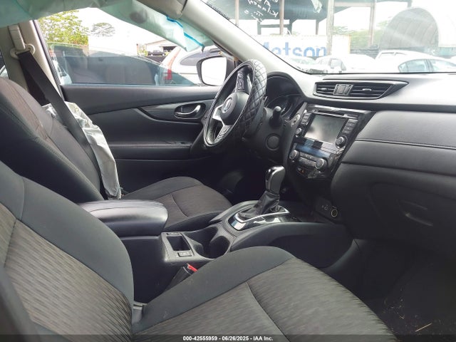 5N1AT2MT6JC702623 Nissan 2018