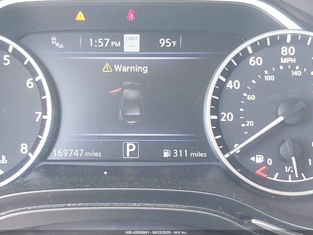 Nissan Maxima 2020 1N4AA6CV4LC371683 Image 16