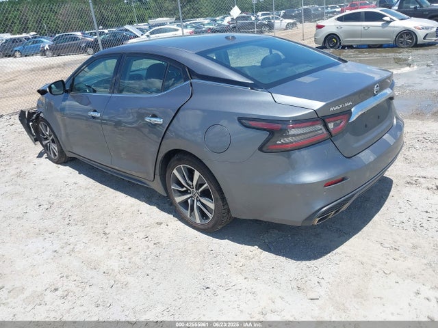 Nissan Maxima 2020 1N4AA6CV4LC371683 Image 3