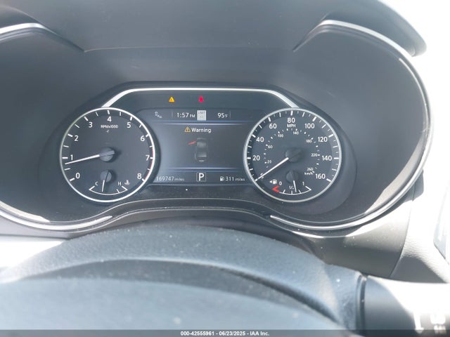 Nissan Maxima 2020 1N4AA6CV4LC371683 Image 7