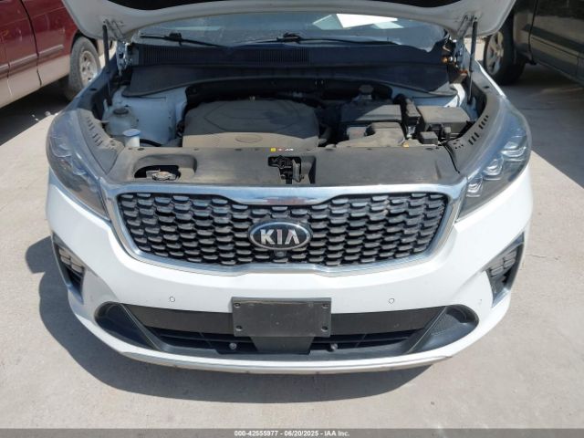 5XYPKDA58KG609862 KIA gdi lambda-ii