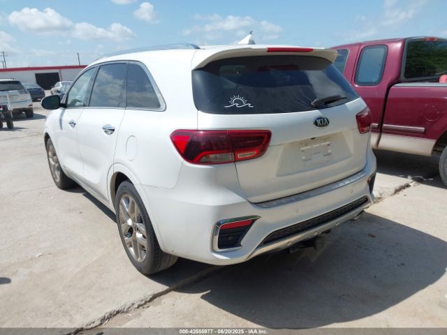 5XYPKDA58KG609862 KIA gdi lambda-ii