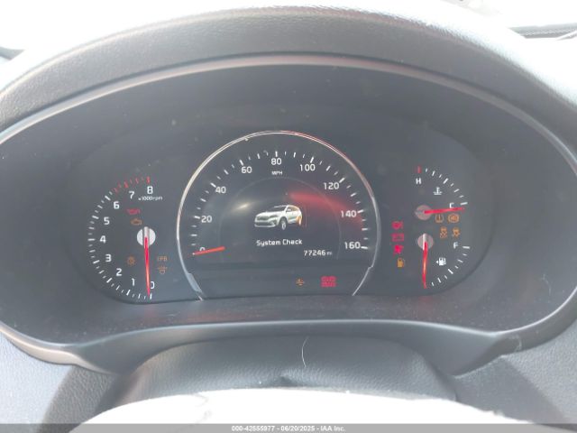 5XYPKDA58KG609862 KIA gdi lambda-ii