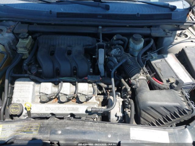2006 FORD FIVE HUNDRED 1FAHP25116G120360 Photo 9