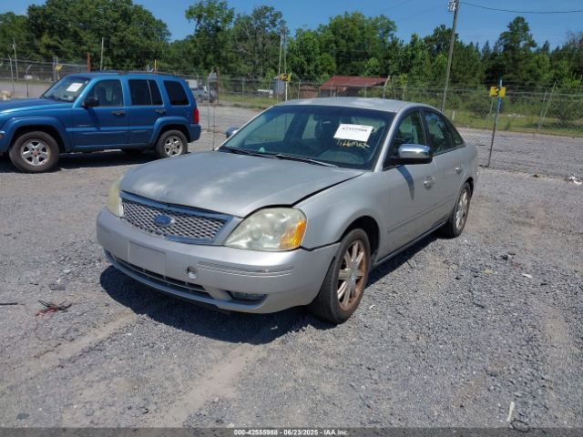 2006 FORD FIVE HUNDRED 1FAHP25116G120360 Photo 1