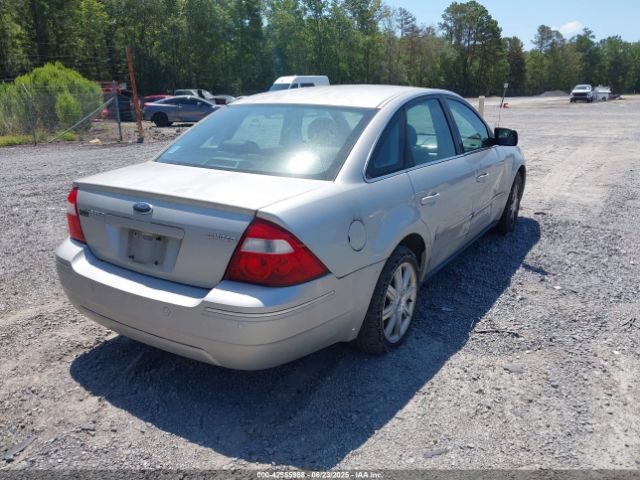 2006 FORD FIVE HUNDRED 1FAHP25116G120360 Photo 3
