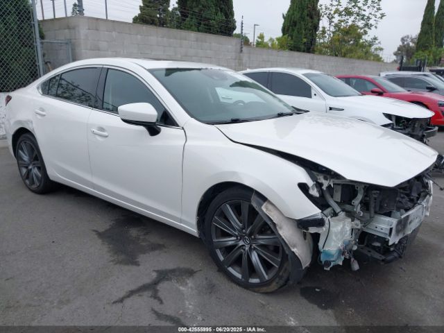 2018 MAZDA MAZDA6 JM1GL1TY5J1318205