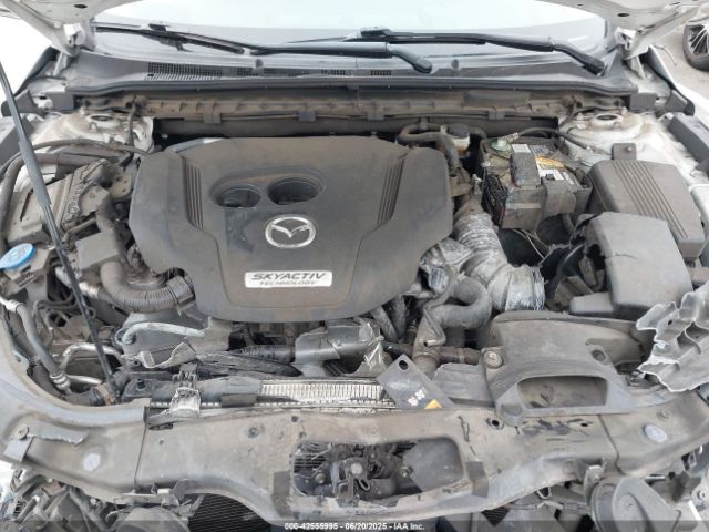 2018 MAZDA MAZDA6 JM1GL1TY5J1318205 Photo 9