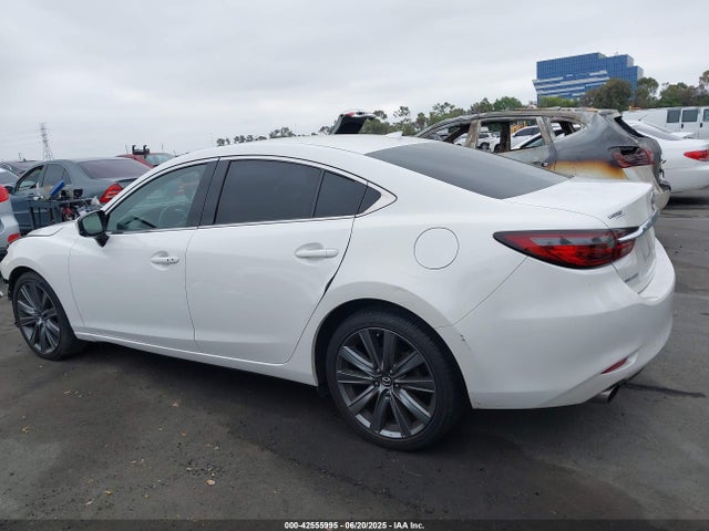 JM1GL1TY5J1318205 Mazda py turbo