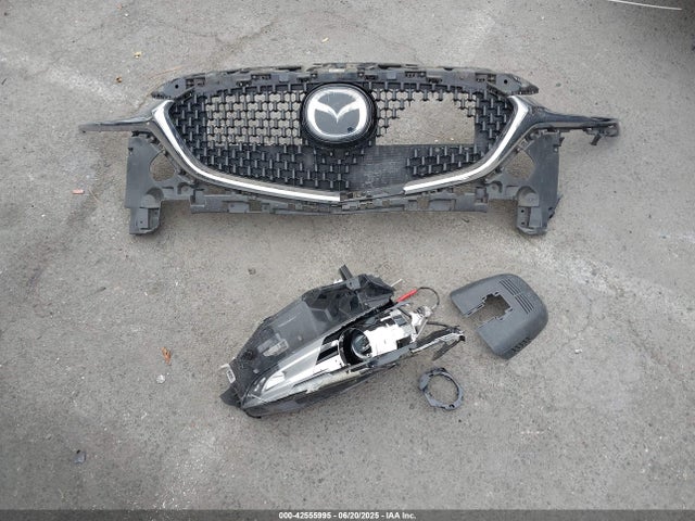 JM1GL1TY5J1318205 Mazda py turbo