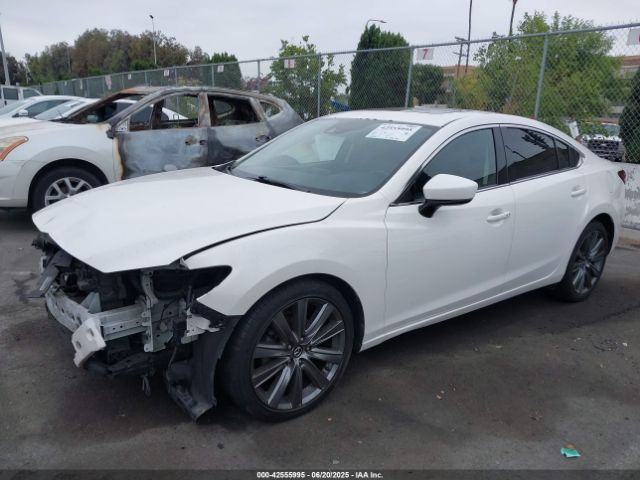 2018 MAZDA MAZDA6 JM1GL1TY5J1318205 Photo 1