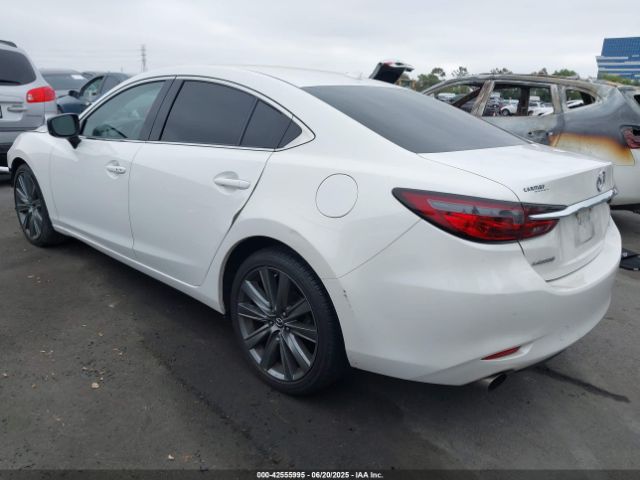 2018 MAZDA MAZDA6 JM1GL1TY5J1318205 Photo 2
