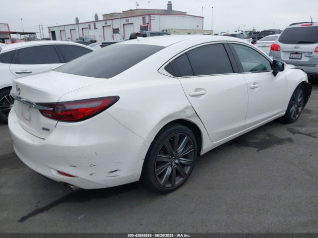 2018 MAZDA MAZDA6 JM1GL1TY5J1318205 Photo 3