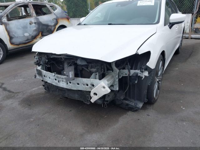 2018 MAZDA MAZDA6 JM1GL1TY5J1318205 Photo 5