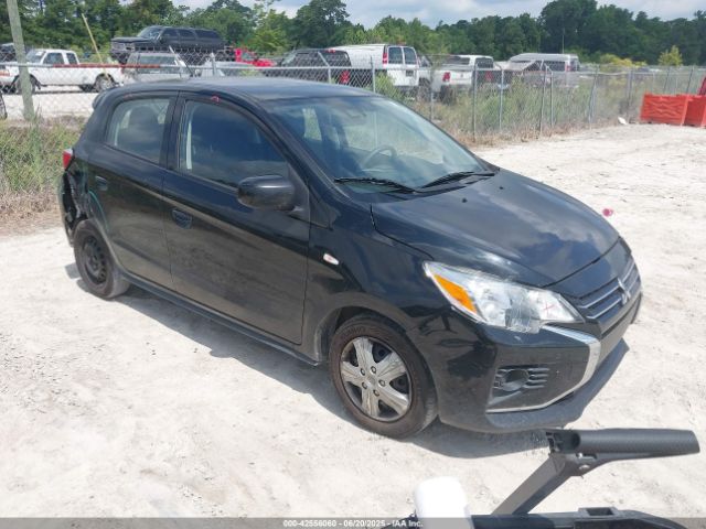 2021 MITSUBISHI MIRAGE ML32AUHJ1MH007222 Photo 0