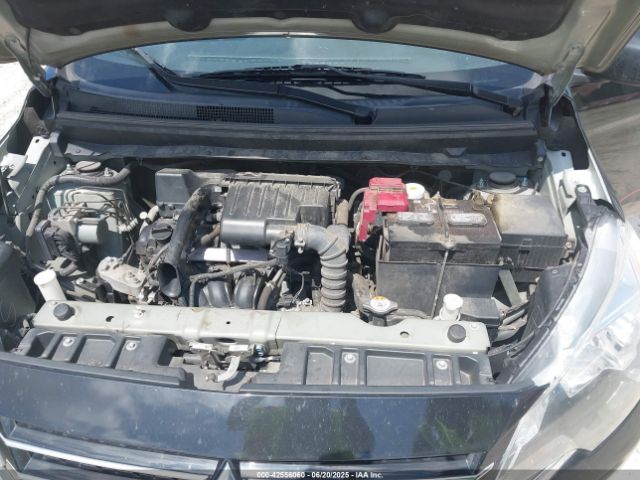 2021 MITSUBISHI MIRAGE ML32AUHJ1MH007222 Photo 9