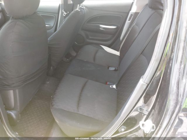 2021 MITSUBISHI MIRAGE ML32AUHJ1MH007222 Photo 7