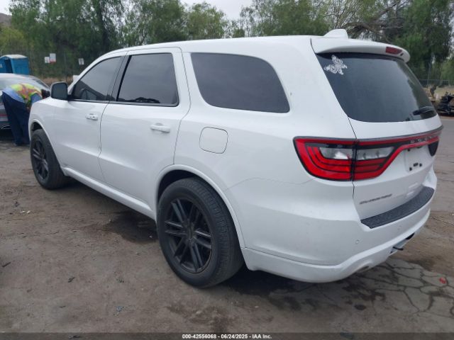 2019 DODGE DURANGO 1C4RDHDGXKC650747 Photo 2