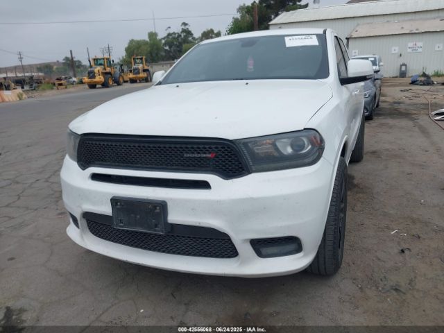 2019 DODGE DURANGO 1C4RDHDGXKC650747 Photo 5