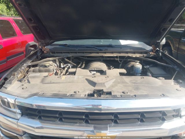 3GCPCREC2JG440280 Chevrolet l83 - sidi: spark ignited direct injection, vvt: variable valve timing, afm, e85 max, alum