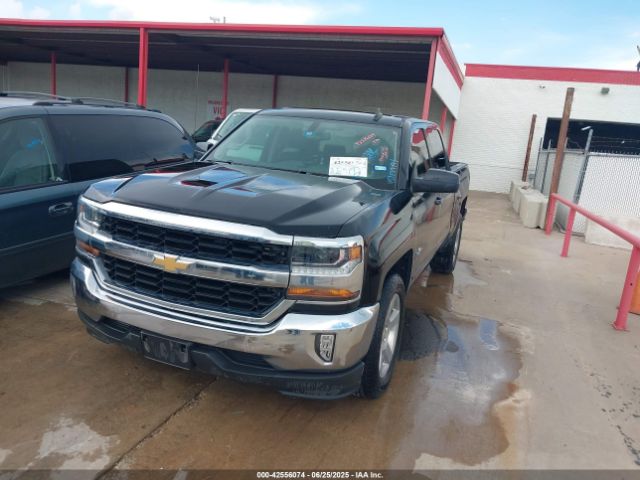 3GCPCREC2JG440280 Chevrolet l83 - sidi: spark ignited direct injection, vvt: variable valve timing, afm, e85 max, alum