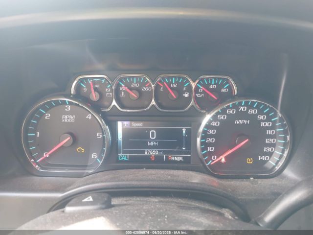 3GCPCREC2JG440280 Chevrolet l83 - sidi: spark ignited direct injection, vvt: variable valve timing, afm, e85 max, alum