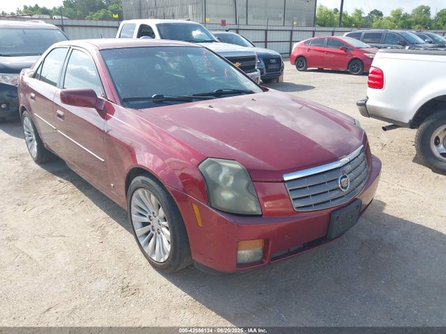 2006 CADILLAC CTS 1G6DM57T160105726 Photo 0