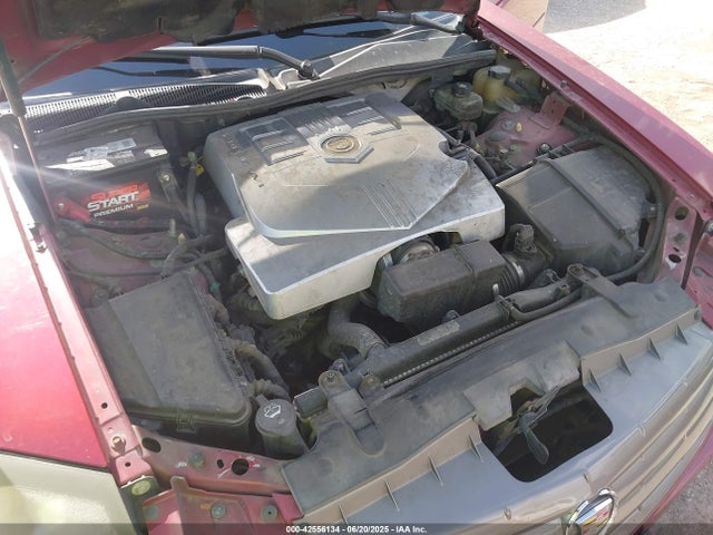 2006 CADILLAC CTS 1G6DM57T160105726 Photo 9