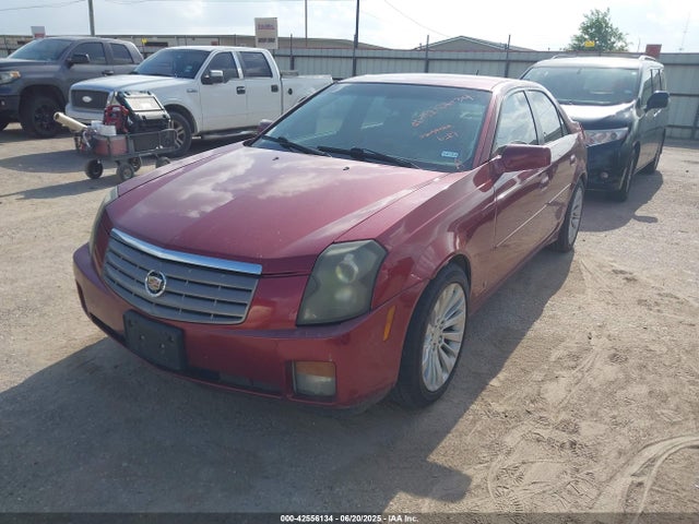 2006 CADILLAC CTS 1G6DM57T160105726 Photo 1