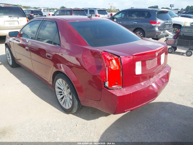 2006 CADILLAC CTS 1G6DM57T160105726 Photo 2