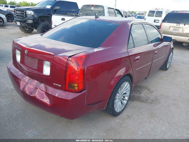 2006 CADILLAC CTS 1G6DM57T160105726 Photo 3