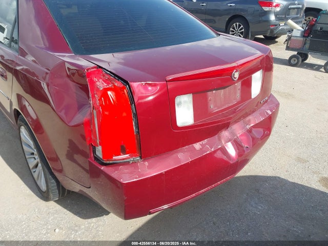 2006 CADILLAC CTS 1G6DM57T160105726 Photo 5